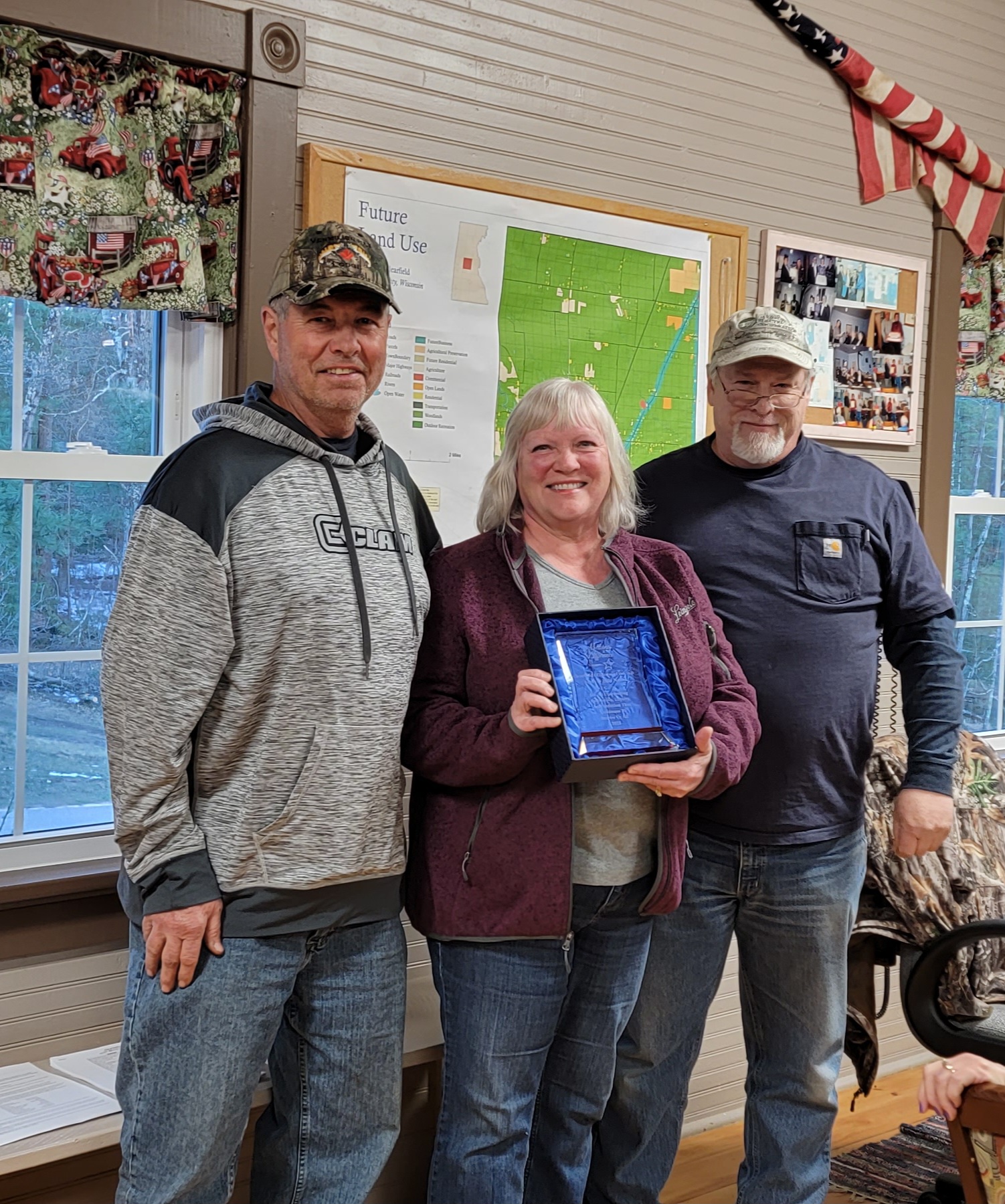Citizen Of The Year – Town of Clearfield